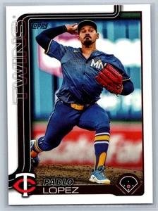 2025 Topps Serie 2 - Pablo Lopez #662 - Foto 1 di 2