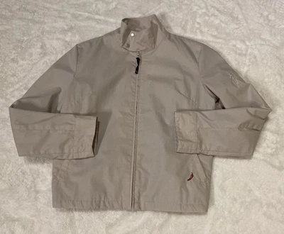 Klassische schlichte leichte Jacke Zimtstern M 38 40 Cabanjacke - Bild 1 von 4