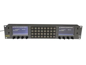 Evertz CP-2232E - 32-Button Advanced System Control Panel - 2RU / Touchscreen - Picture 1 of 20