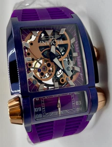 Invicta Akula Excursionist Automatic Swiss Ronda 1042 Caliber Men's Watch 41733 - Picture 1 of 13