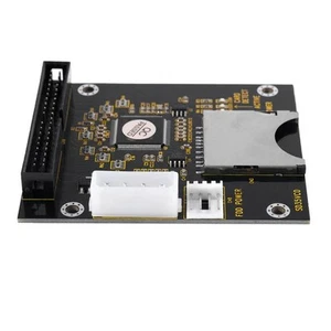 SD Card to IDE 40P Male Interface Adapter SD to IDE SD Card Adapter Connecter u - Afbeelding 1 van 4
