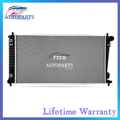 2818 Radiator For 2004-2008 Ford F150 2004-2006 Expedition 2005-2006 Lincoln - Image 1 of 4