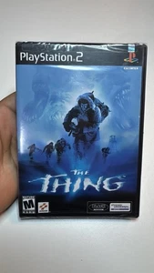 The Thing (Sony PlayStation 2, 2002) PS2 Nuevo Precintado Ver Fotos Descripción  - Imagen 1 de 15