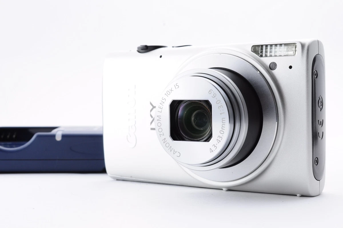 Canon IXY 10-19.9x Digital Cameras for sale - eBay