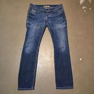 BKE Denim Low Rise Sabrina Skinny Fit Stretch Jeans Women's Size 29 - Image 1 of 4