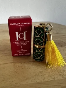 Carolina Herrera Fabulous Kiss Lipstick 741 Nude Supreme 1g Decorative Case BNIB - Picture 1 of 6