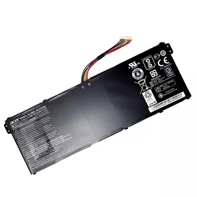 Genuine AC14B8K battery for Acer Chromebook AC14B3K CB3-111 CB5-571 AspireV3-371 - Image 1 of 4