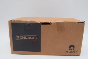 Schlage BE375 CAM 619 Touch Camelot Deadbolt, Electronic Keyless Entry Lock - Imagen 1 de 4