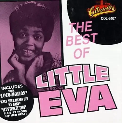Little Eva - Best of Little Eva - Bild 1 von 1