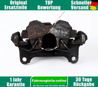 VW Tiguan 5N 5N0615123 Pinza Freno Anteriore Sinistra 2.0 TSI - Immagine 1 di 4