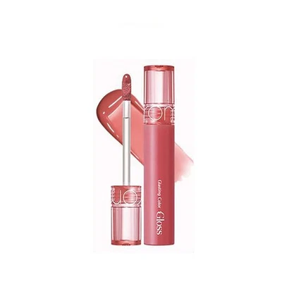 ROM&ND ROMAND Glasting Color Gloss 4g 13 Guava Cream K-Beauty - Image 1 of 4