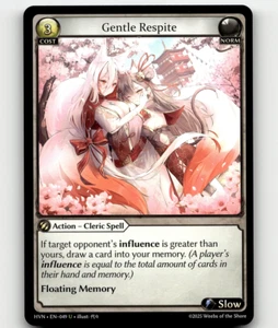 Grand Archive TCG Gentle Respite - Abyssal Heaven - Bild 1 von 1