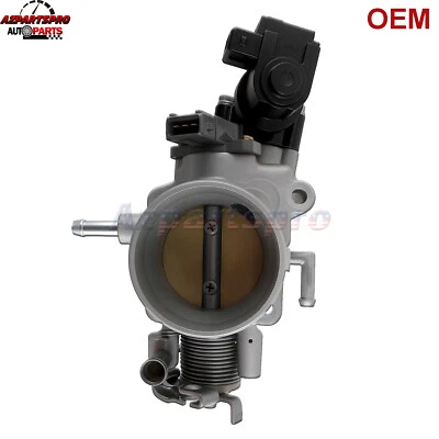 Cuerpo del acelerador OEM 35100-37300 para Kia Optima 2001 2,5 L / Kia Optima 2002 2,7 L Foto 1 de 4