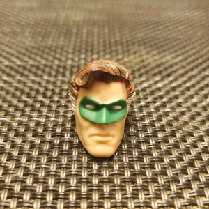 DC Icons / Direct Green Lantern Hal Jordan (antiguo) cabeza esculpida pieza de forraje personalizada - Imagen 1 de 1