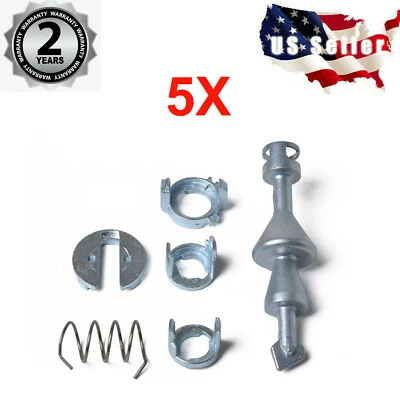 BMW  E90 91 92 5XDoor Lock Repair Kit Cylinder Barrel Front Left Right US SELLER - Image 1 of 2