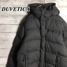 [Japan Used Fashion] Rarity Duvetica Outer Cashmere Wool Down Jacket Detachable