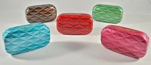 Neu Kontaktlinsen Mini Etui Halter Spiegel kompakt kleine Reisegröße tragbar - Bild 1 von 3