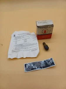 Tecumseh 730169 Primer Bulb Assembly Genuine Nos Oem Part - Picture 1 of 4