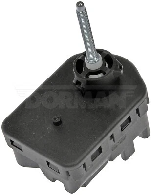 Dorman 772NA12 Headlight Adjusting Motor Fits 2015-2018 Lexus RC F 2016 2017 - Image 1 of 4