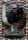 2013 (Twins) Bowman Silver Ice #163 Vance Worley
