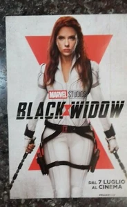 Black Widow, locandina, Marvel Studios. - Picture 1 of 1