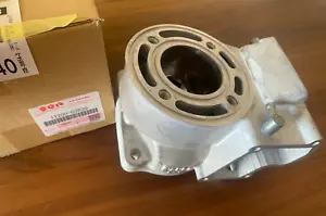 NEW SUZUKI ENGINE CYLINDER JUG 2005-2021 RM85 RM85L RM 85 85L 11200-03830 - Picture 1 of 3