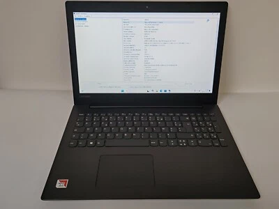 NOTEBOOK LENOVO IDEAPAD 330 AMD A4-9125 4GB RAM 1000GB HD WIFI WEBCAM - Immagine 1 di 4
