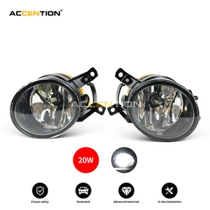 Faros antiniebla LED para Skoda Octavia A5 A6 RS 2009-2013 20W - Imagen 1 de 9