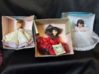 Rare Madame Alexander 1950?Svintage 8" Little Women Dolls Set - Boxes