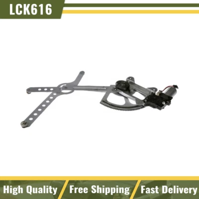 741-655 Dorman Regulador de Ventana Conductor Delantero Lado Izquierdo Nuevo con Motor para Chevy Foto 1 de 4