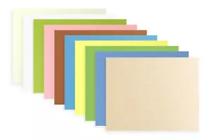 3M 10 Sheet Set Non-PSA Lapping Microfinishing Film (AO) 8-1/2”x 11” - Picture 1 of 1