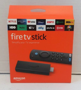Amazon Fire TV Stick 3rd Generation w/ Alexa Voice Remote - BRAND NEW