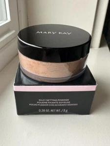 NIB MARY KAY Silky Setting Loose Powder LIGHT BRONZE Full Size 175898 - Picture 1 of 1