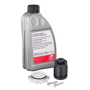 Febi 181848 Hydraulic Filter And Oil Service Kit fits Land Rover,Ford,Volvo - Picture 1 of 2