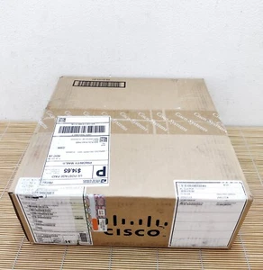 NEW Cisco ME1200-4S-A ME1200 Carrier Ethernet Access Device AC power NEU  Sealed - Bild 1 von 1
