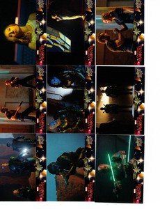 ADVENGERS ENDGAME CAPTAIN MARVEL SET (40)