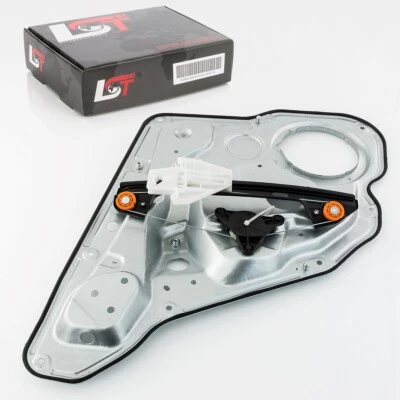 Electric Window Regulator Rear Right for Seat Leon Toledo 2 II 1M - Image 1 of 4