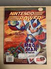 Magazine Nintendo Power, vol 69 février Mega Man vibrant avec affiche jolie