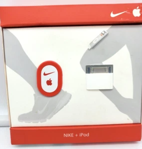 Nike+ iPod Sport Kit Wireless Shoe Sensor MA692LL/B For Apple iPod NIB Open Box - Picture 1 of 2