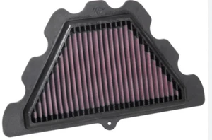 K&N Fit 18-24 Kawasaki 948CC Replacement High Flow Air Intake Filter - Picture 1 of 1