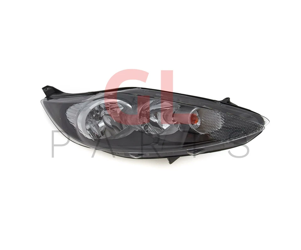 FARO DERECHO FORD FIESTA 2008-2012 HELLA ELÉCTRICO ECE 8A6113W029AF Foto 1 de 4