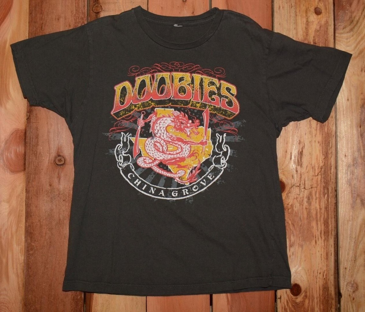 Doobie Brothers Shirt for sale | eBay Doobie Brothers Shirt for sale | eBay
