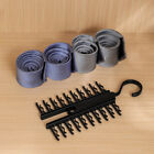Adjustable Tie Storage Rack 360 Degree Rotating Home Belt Household Products _cu