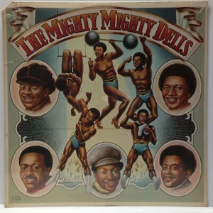 Dells-The Mighty Mighty Dells-Cadet 60030-SEALED - Picture 1 of 2