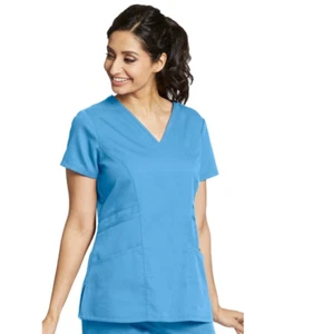 {5XL} Grey's Anatomy Scrubs Set COOL WATER  - Picture 1 of 7