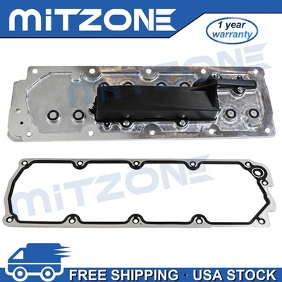 Cubierta de válvula Mitzone para Chevrolet bloque pequeño GEN III/IV LS V8 GAS 6,2 L/376 Foto 1 de 4