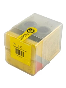 NEW LOT OF TWO 3/4" OD Tube SS Tee Compression Fitting Ham-Let LET-LOK 764L3/4 - Picture 1 of 2