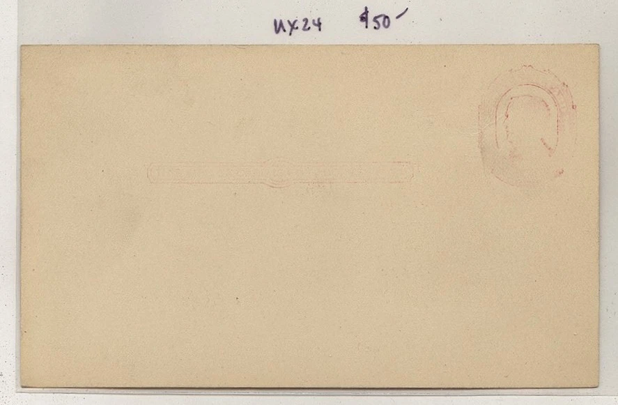 США - новый почтовый канцелярские товары лот # 35 - Изображение 1 из 1