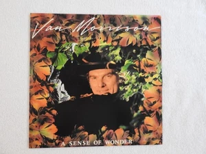 Van Morrison "A Sense of Wonder" Pristine NEVER PLAYED 1984 Vinyl Pressing! - Picture 1 of 11