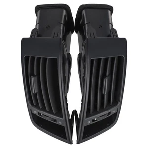 Outlet Vent Air Conditioner ABS Black For Cruiser LC200 Vent 2008-2013 - Picture 1 of 12